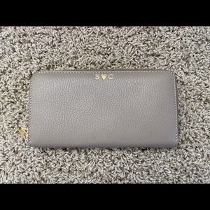 Cuyana zip wallet, new without tags